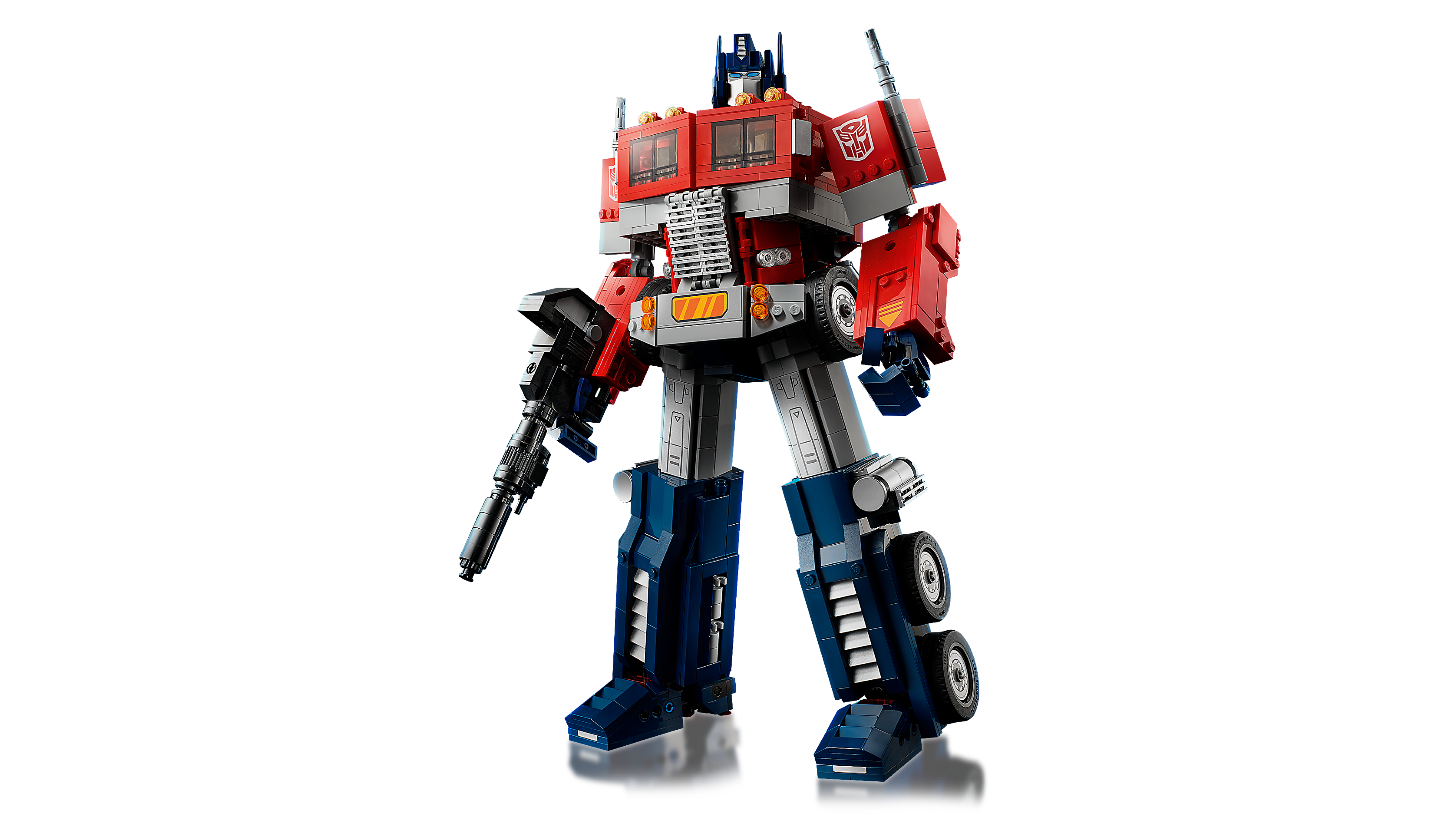 Lego Optimus Prime