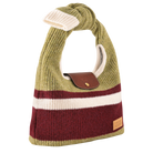 Longchamp Le Pliage Collection Shoulder bag Pistachio/Burgundy