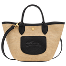 Longchamp Le Pliage Collection XS Basket bag Black