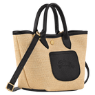 Longchamp Le Pliage Collection XS Basket bag Black