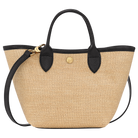 Longchamp Le Pliage Collection XS Basket bag Black