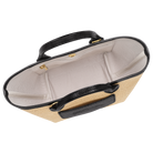 Longchamp Le Pliage Collection XS Basket bag Black