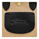 Longchamp Le Pliage Collection XS Basket bag Black