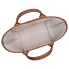 Longchamp Le Pliage Collection XS Basket bag Brown