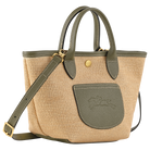 Longchamp Le Pliage Collection XS Basket bag Artichoke