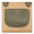 Longchamp Le Pliage Collection XS Basket bag Artichoke