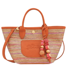 Longchamp Le Pliage Collection Basket bag Rainbow