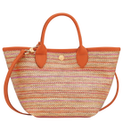 Longchamp Le Pliage Collection Basket bag Rainbow