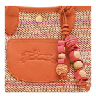 Longchamp Le Pliage Collection Basket bag Rainbow