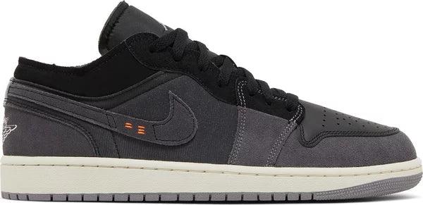 Air Jordan 1 Low SE Craft 'Inside Out - Black' - dawntown