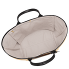 Longchamp Le Pliage Collection L Basket bag Black