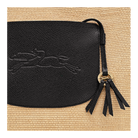 Longchamp Le Pliage Collection L Basket bag Black