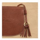 Longchamp Le Pliage Collection L Basket bag Brown