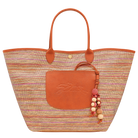 Longchamp Le Pliage Collection Basket bag Rainbow