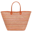 Longchamp Le Pliage Collection Basket bag Rainbow