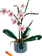 Lego Orchid