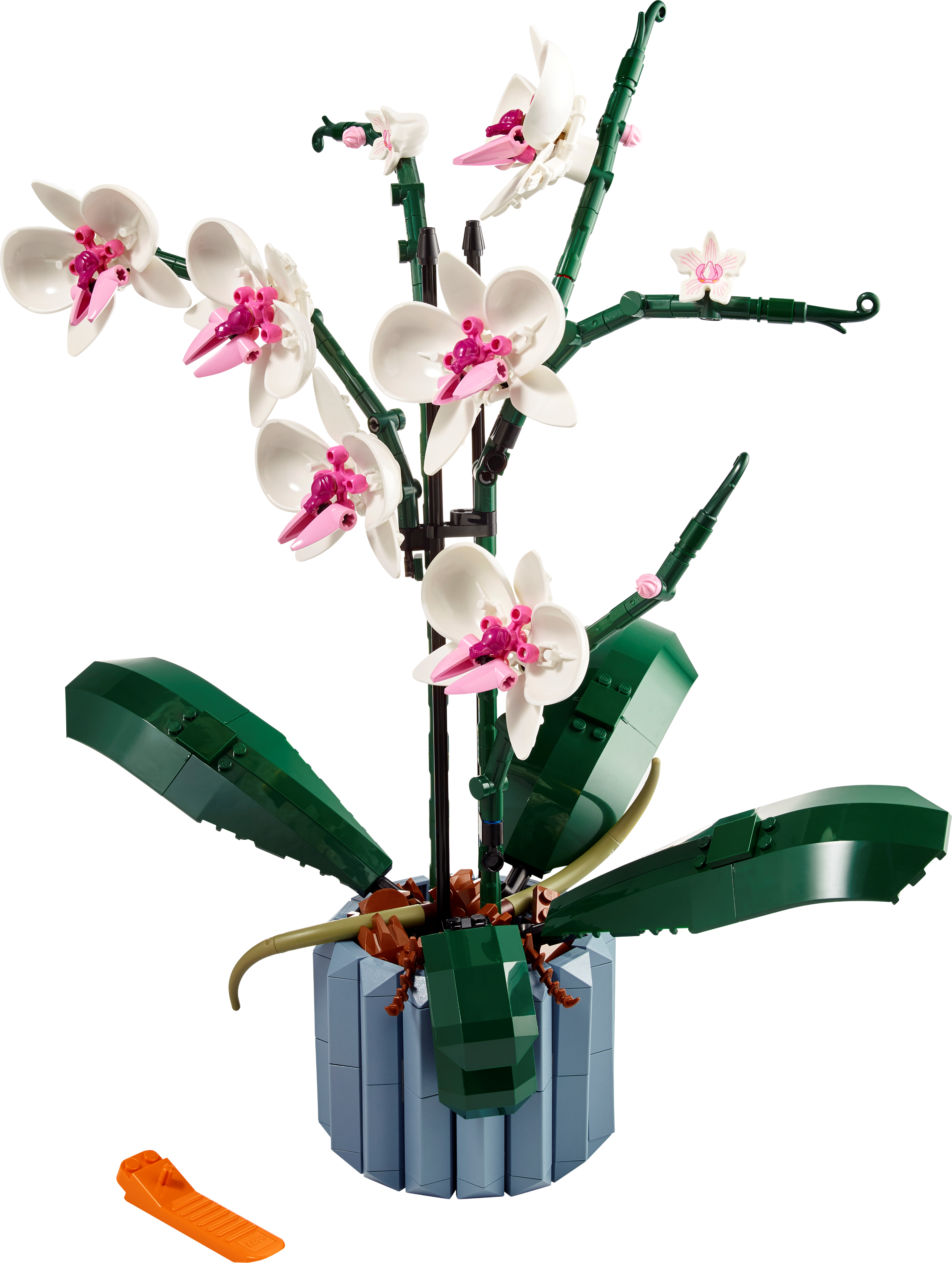 Lego Orchid