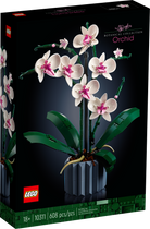 Lego Orchid