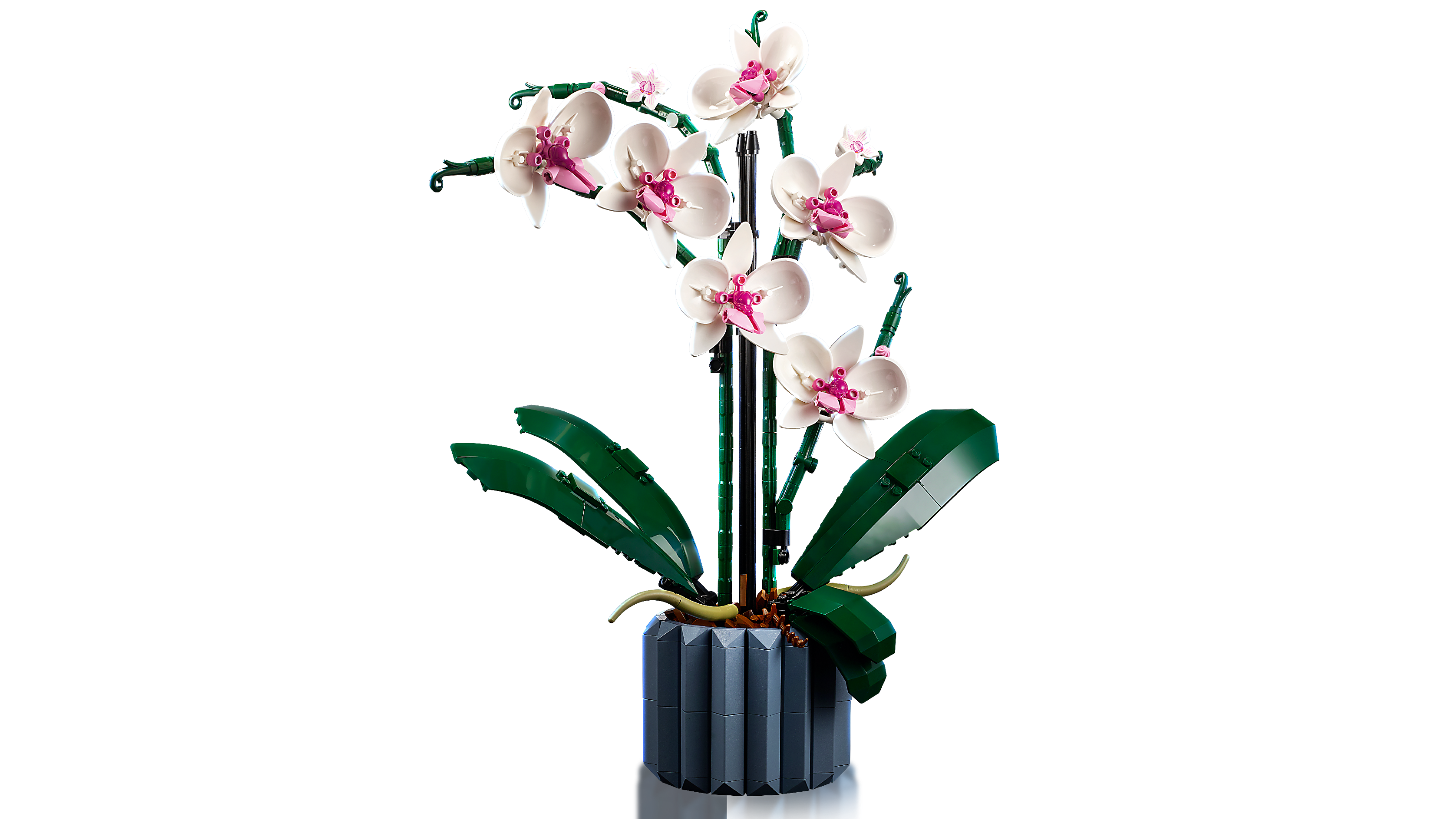 Lego Orchid