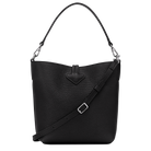Longchamp Le Roseau XS Bucket bag Black