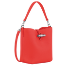 Longchamp Le Roseau XS Bucket bag Vermilion