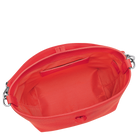 Longchamp Le Roseau XS Bucket bag Vermilion