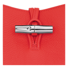 Longchamp Le Roseau XS Bucket bag Vermilion