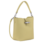 Longchamp Le Roseau XS Bucket bag Pistachio