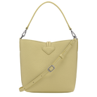 Longchamp Le Roseau XS Bucket bag Pistachio