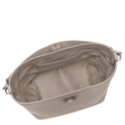 Longchamp Le Roseau XS Bucket bag Clay