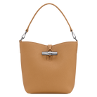 Longchamp Le Roseau XS Bucket bag Walnut