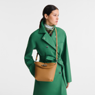 Longchamp Le Roseau XS Bucket bag Walnut
