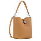 Longchamp Le Roseau XS Bucket bag Walnut