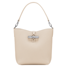 Longchamp Le Roseau XS Bucket bag Paper
