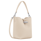 Longchamp Le Roseau XS Bucket bag Paper