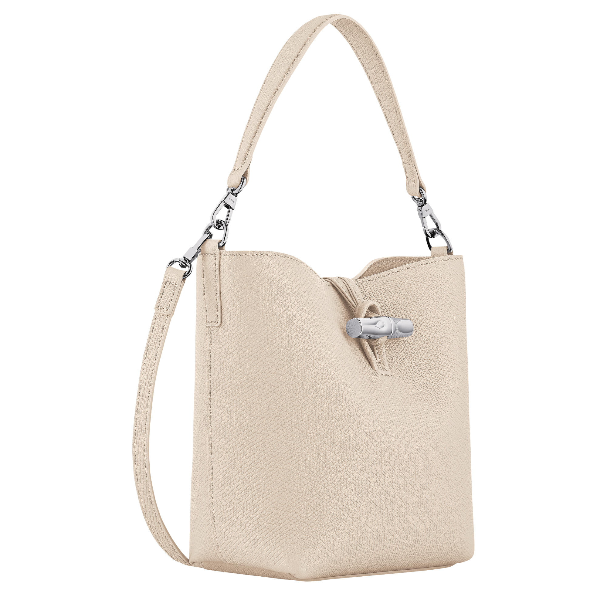 Longchamp Le Roseau XS Bucket bag Paper