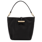 Longchamp Le Roseau XS Bucket bag Black
