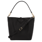 Longchamp Le Roseau XS Bucket bag Black