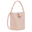 Longchamp Le Roseau XS Bucket bag Petal Pink