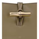 Longchamp Le Roseau XS Bucket bag Olive