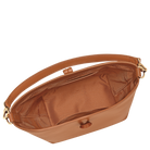 Longchamp Le Roseau XS Bucket bag Cashew