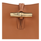 Longchamp Le Roseau XS Bucket bag Cashew