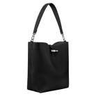 Longchamp Le Roseau M Hobo bag Black