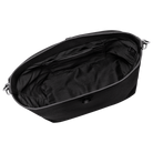 Longchamp Le Roseau M Hobo bag Black