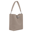 Longchamp Le Roseau M Hobo bag Clay