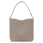 Longchamp Le Roseau M Hobo bag Clay