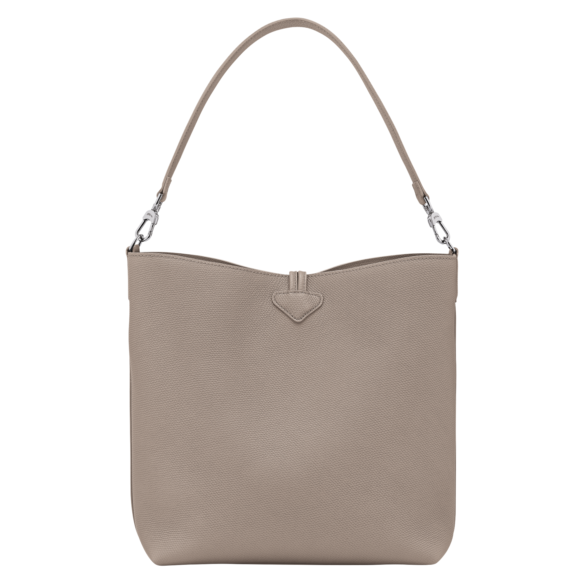 Longchamp Le Roseau M Hobo bag Clay