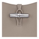Longchamp Le Roseau M Hobo bag Clay