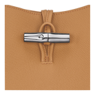 Longchamp Le Roseau M Hobo bag Walnut