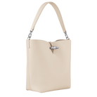 Longchamp Le Roseau M Hobo bag Paper